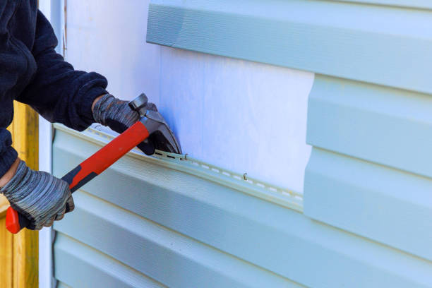 Reliable Siding Repair contractor in Chester, VA by Superior Siding Solutions